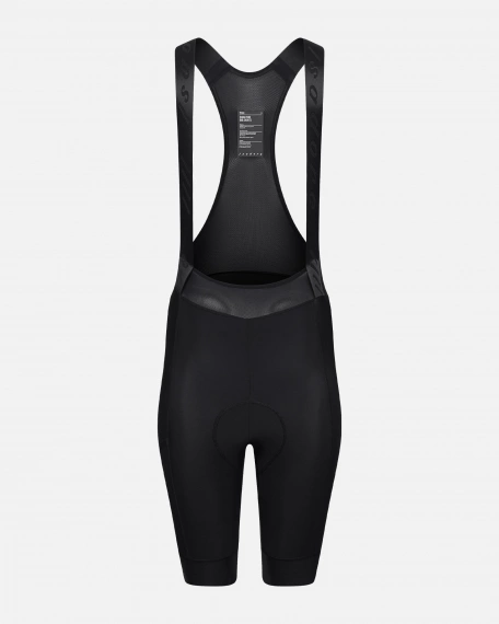 Women's Signature Bib Shorts Black