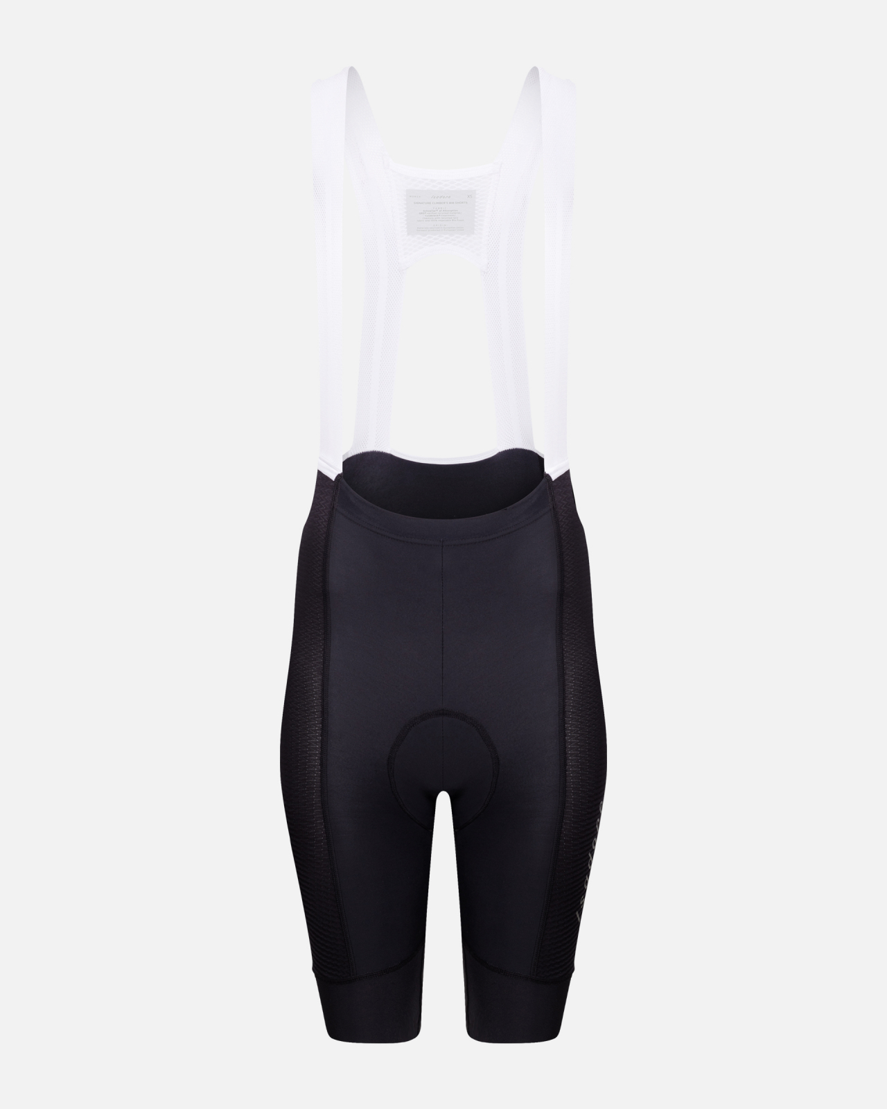 Women's Signature Climber's Bib Shorts Black