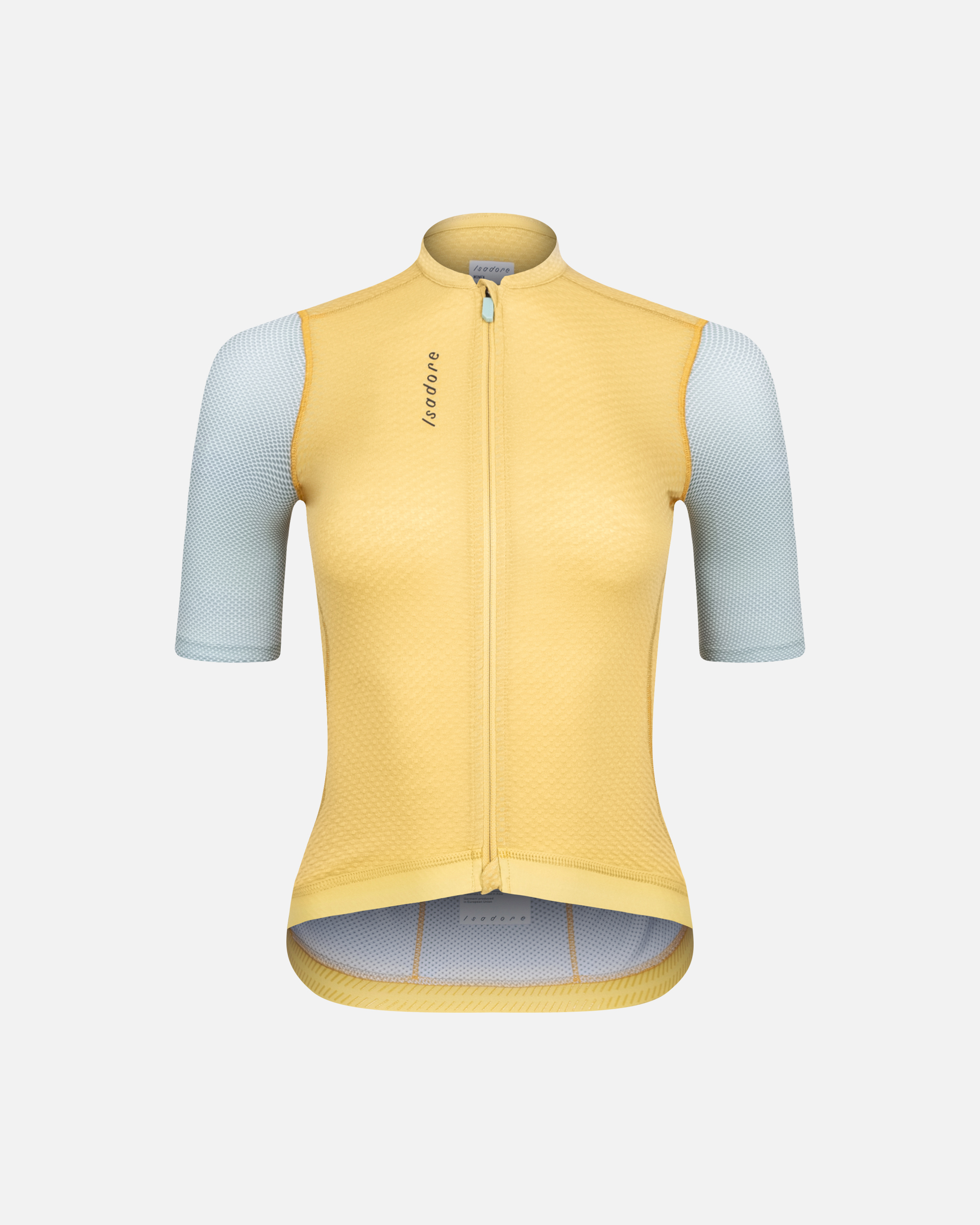 Women's Signature Merino Air Jersey Antique Gold