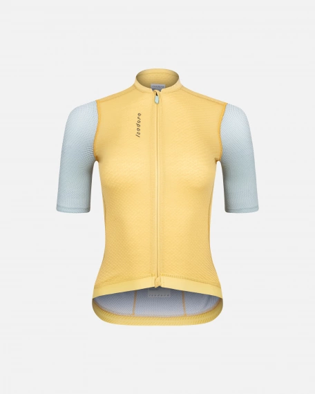 Women's Signature Merino Air Jersey Antique Gold
