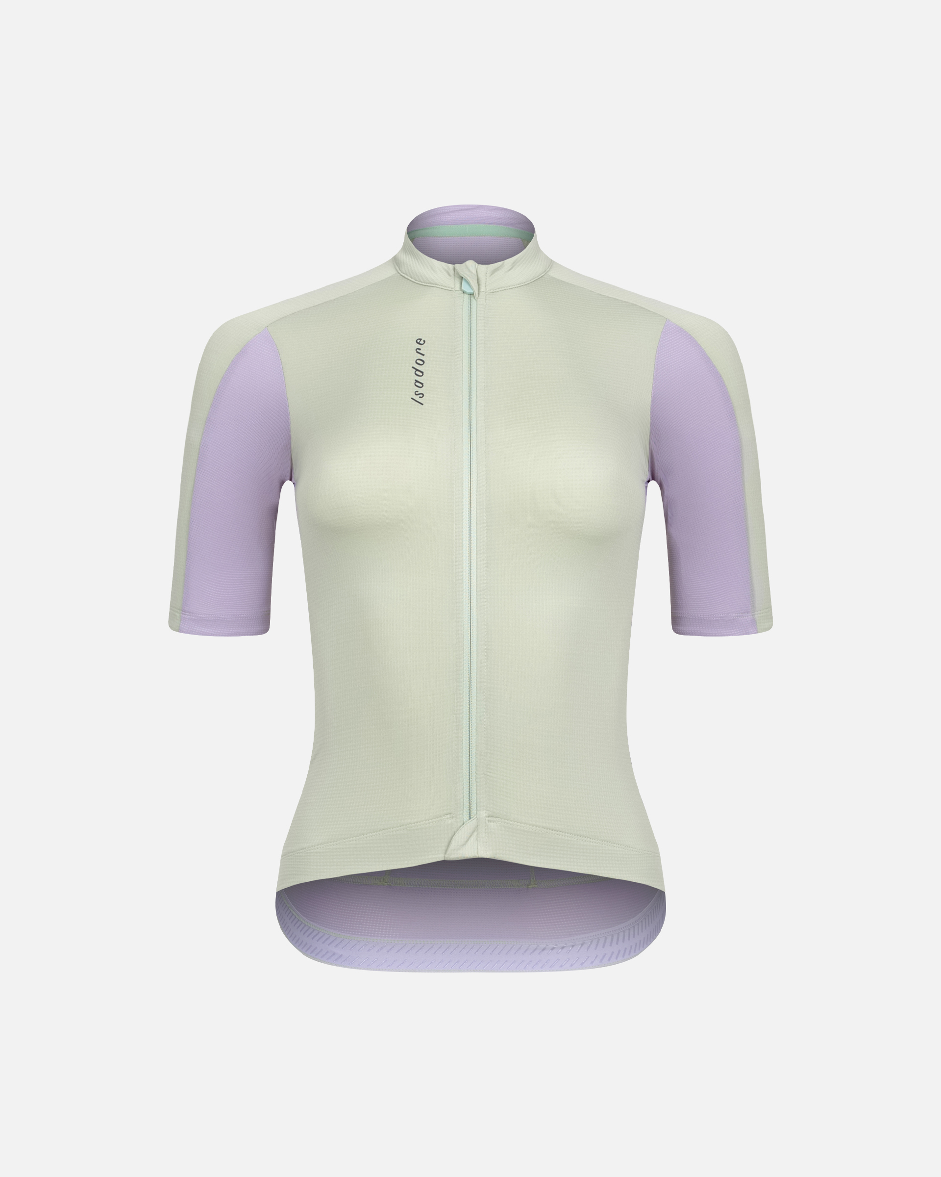 Women's Signature Merino Tech Jersey Desert Sage