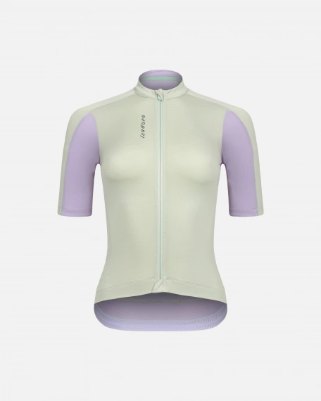 Women's Signature Merino Tech Jersey Desert Sage