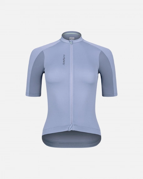 Women's Signature Merino Tech Jersey Tempest