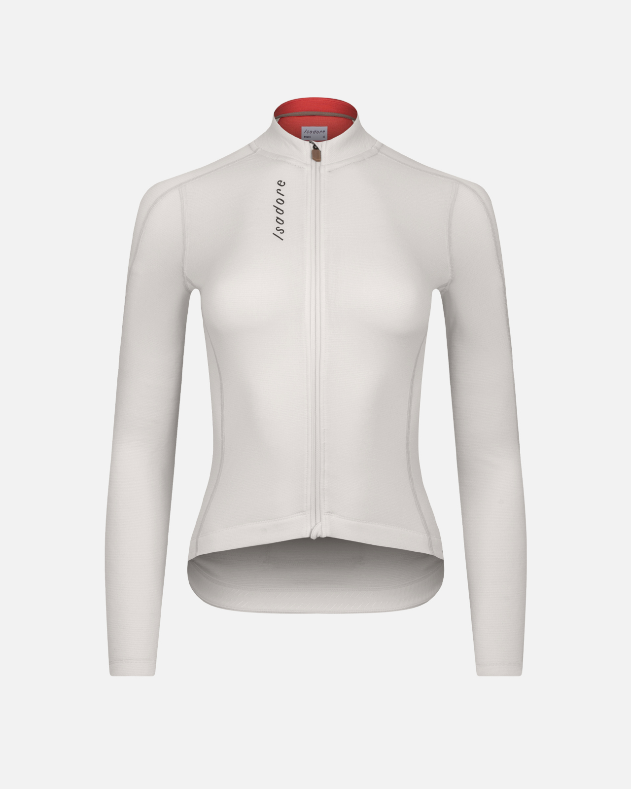 Women's Signature Merino Tech Long Sleeve Jersey White Asparagus