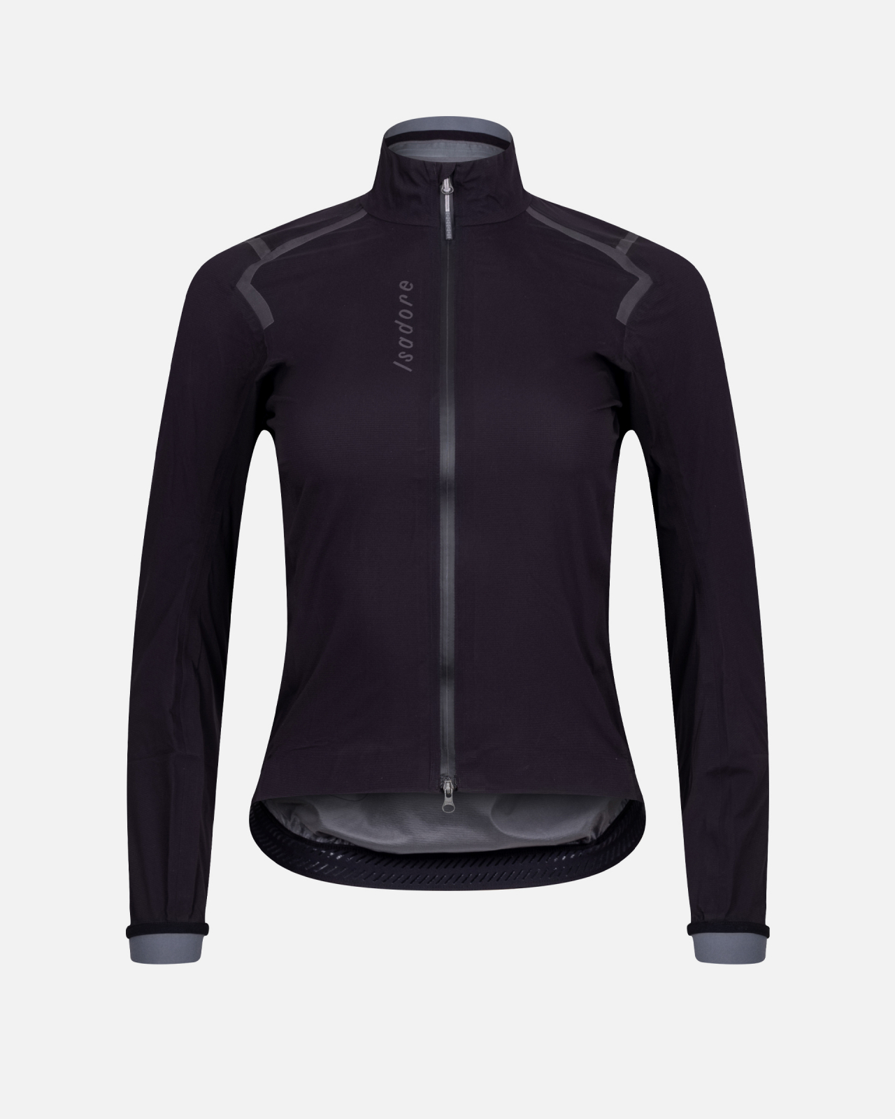 Women's Rain Jacket Anthracite