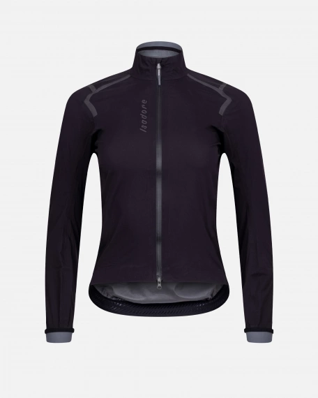 Women's Rain Jacket Anthracite
