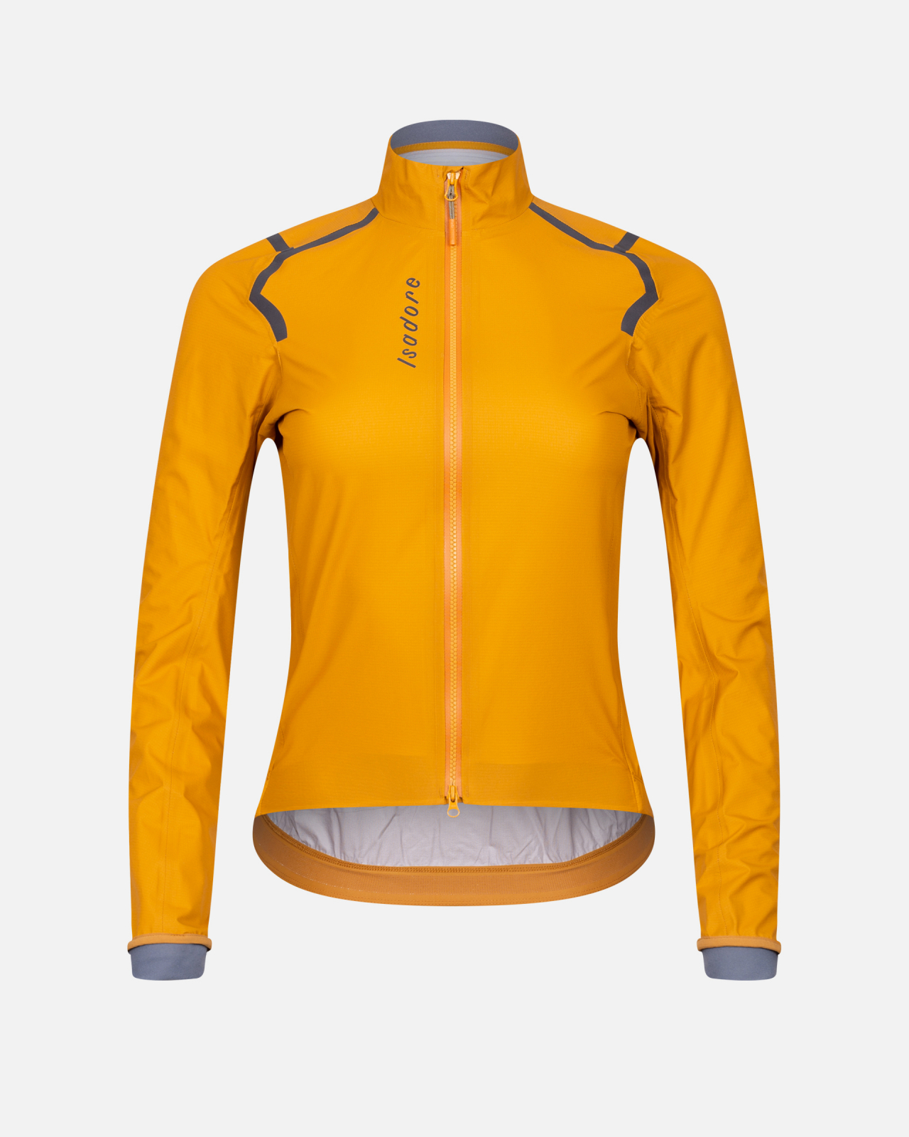 Women's Signature Rain Jacket Sudan Brown