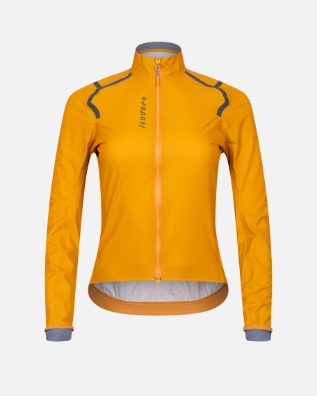 Women's Signature Rain Jacket Sudan Brown