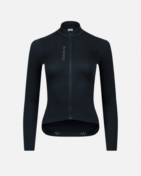 Women's Signature Thermal Long Sleeve Jersey Anthracite