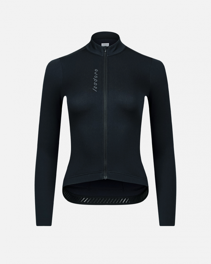 Women's long sleeve cycling jerseys | Isadore