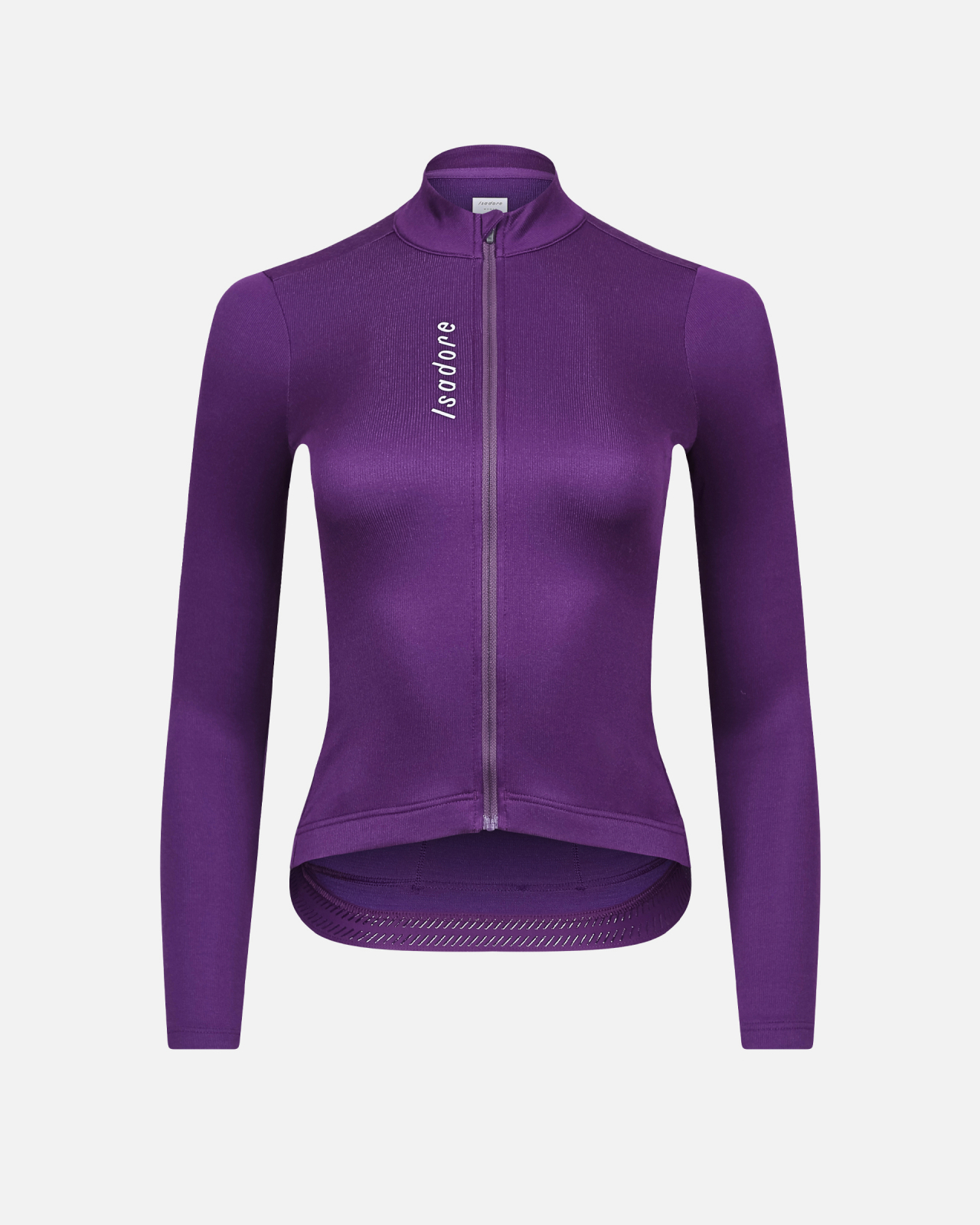 Women's Signature Thermal Long Sleeve Jersey Blackberry Cordial