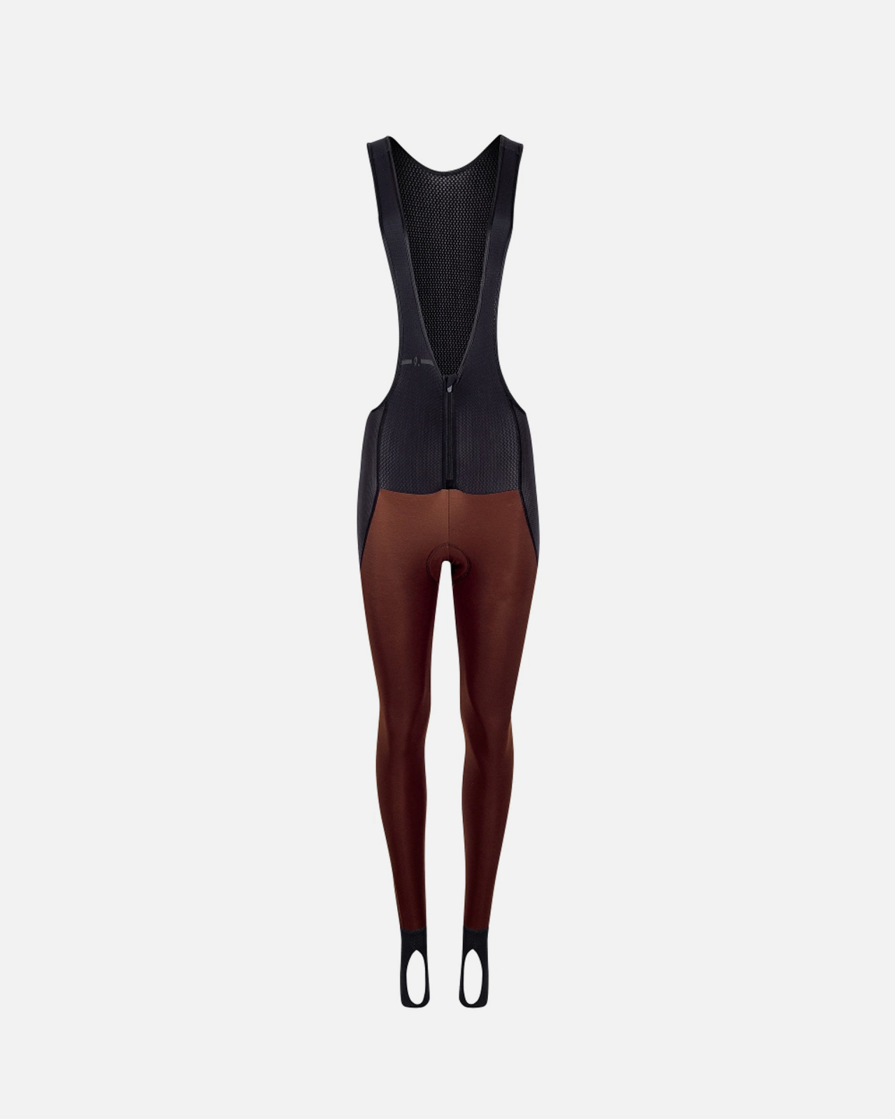 Collants à bretelles Signature Thermal pour Femme Bitter Chocolate