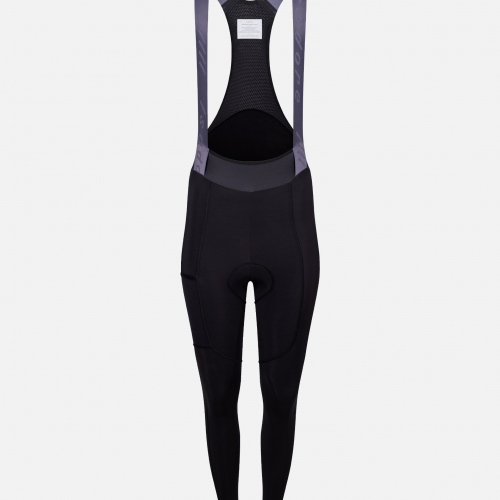 Women's Signature Thermal Tights Black / Grey