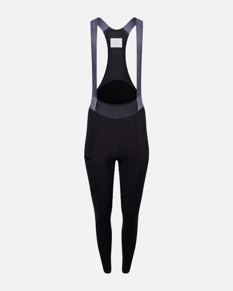 Women's Signature Thermal Tights Black / Grey