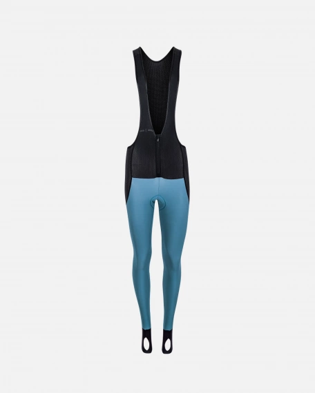 Collants à bretelles Signature Thermal pour Femme Orion Blue