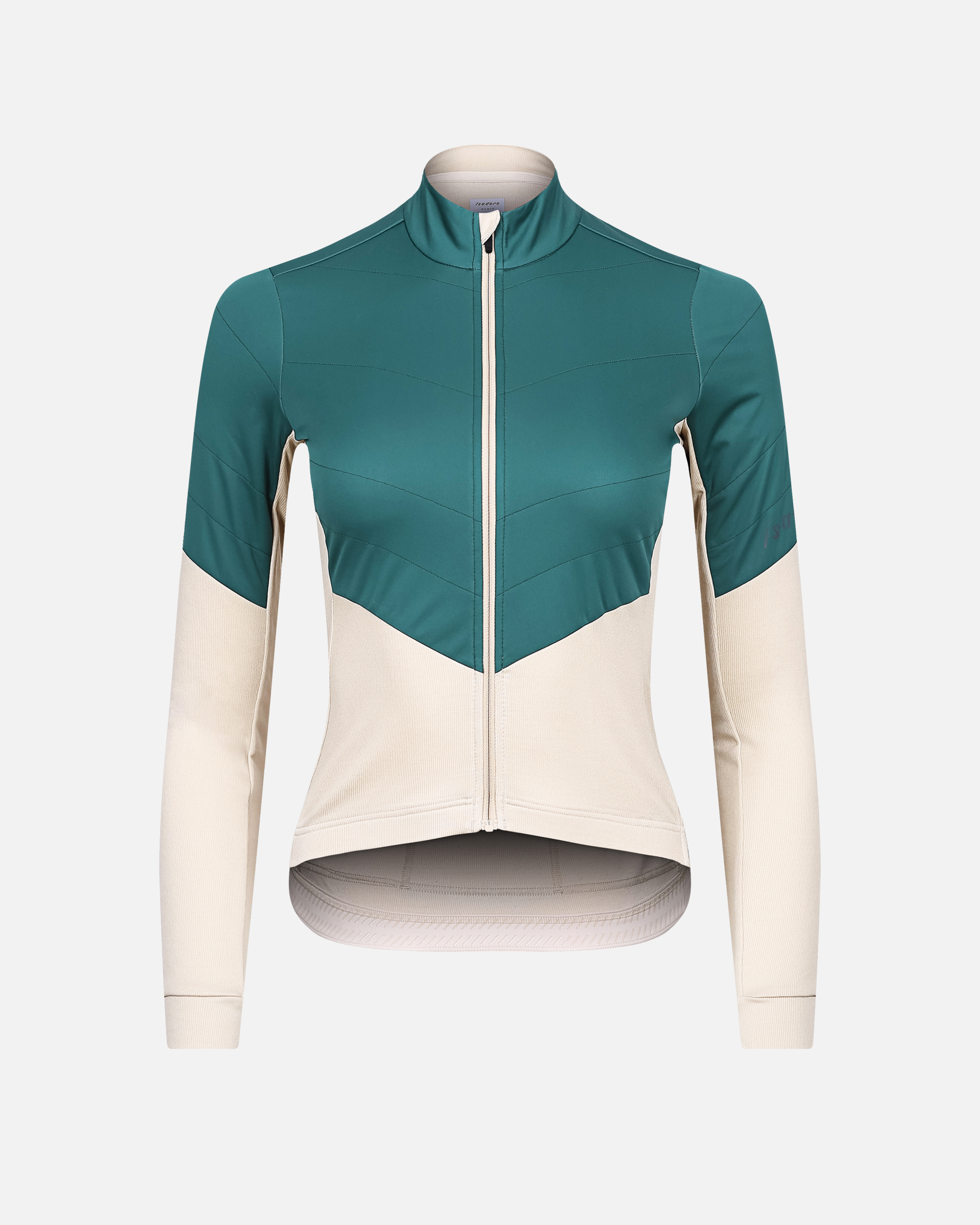 Women's Signature Wind Block Long Sleeve Jersey Pelican