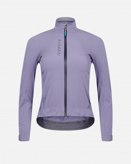Women's Signature Winter Hardshell Jacket Dusty Grape
