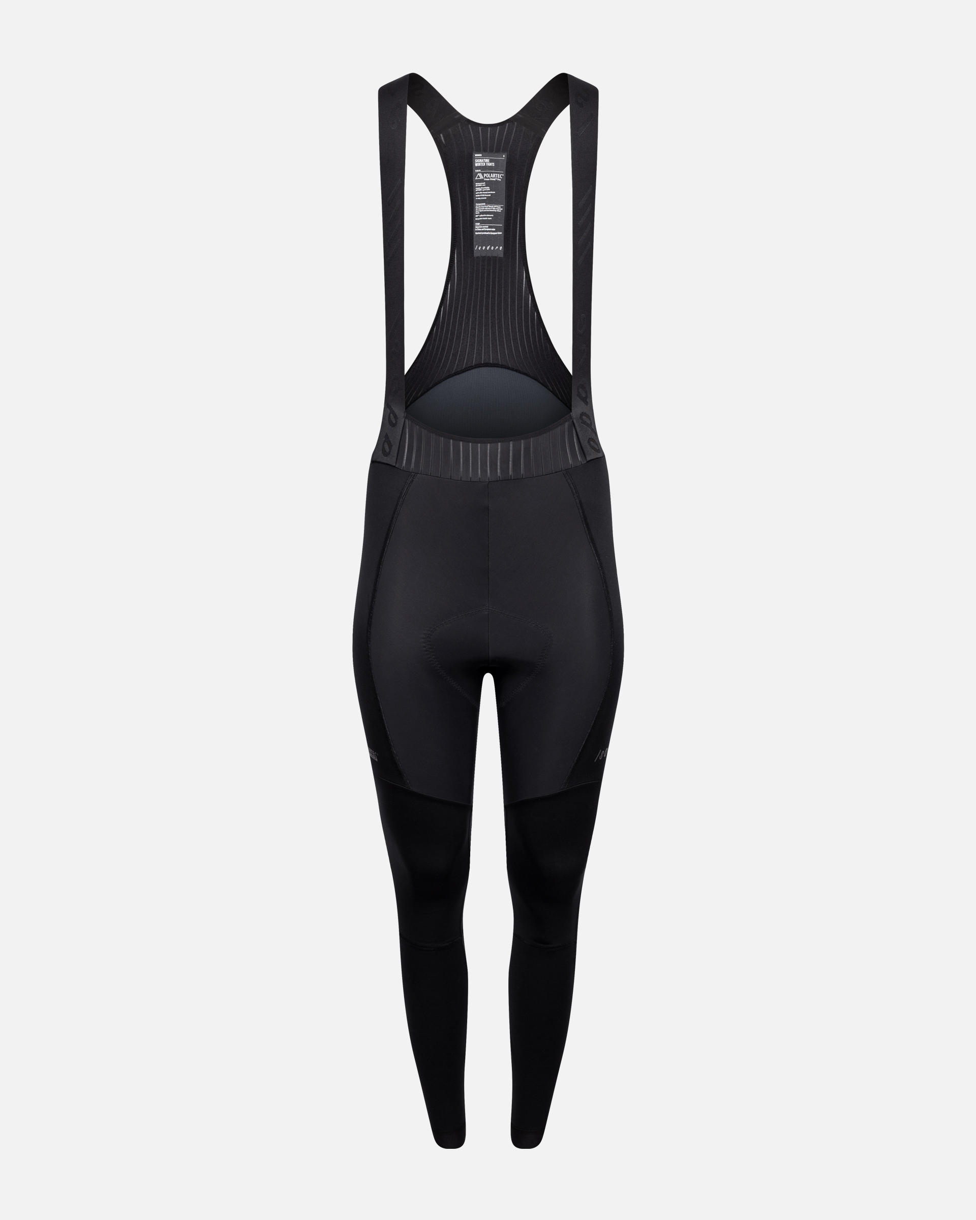 Women's Signature Winter Polartec Tights Black