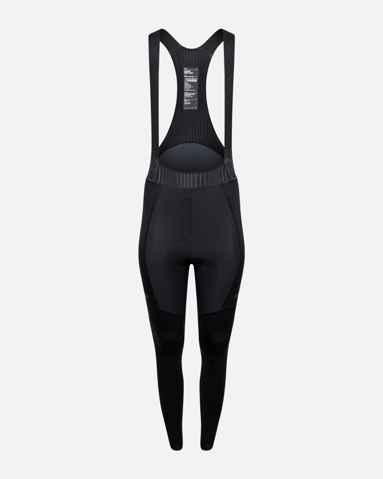 Women's Signature Winter Polartec Tights Black'24