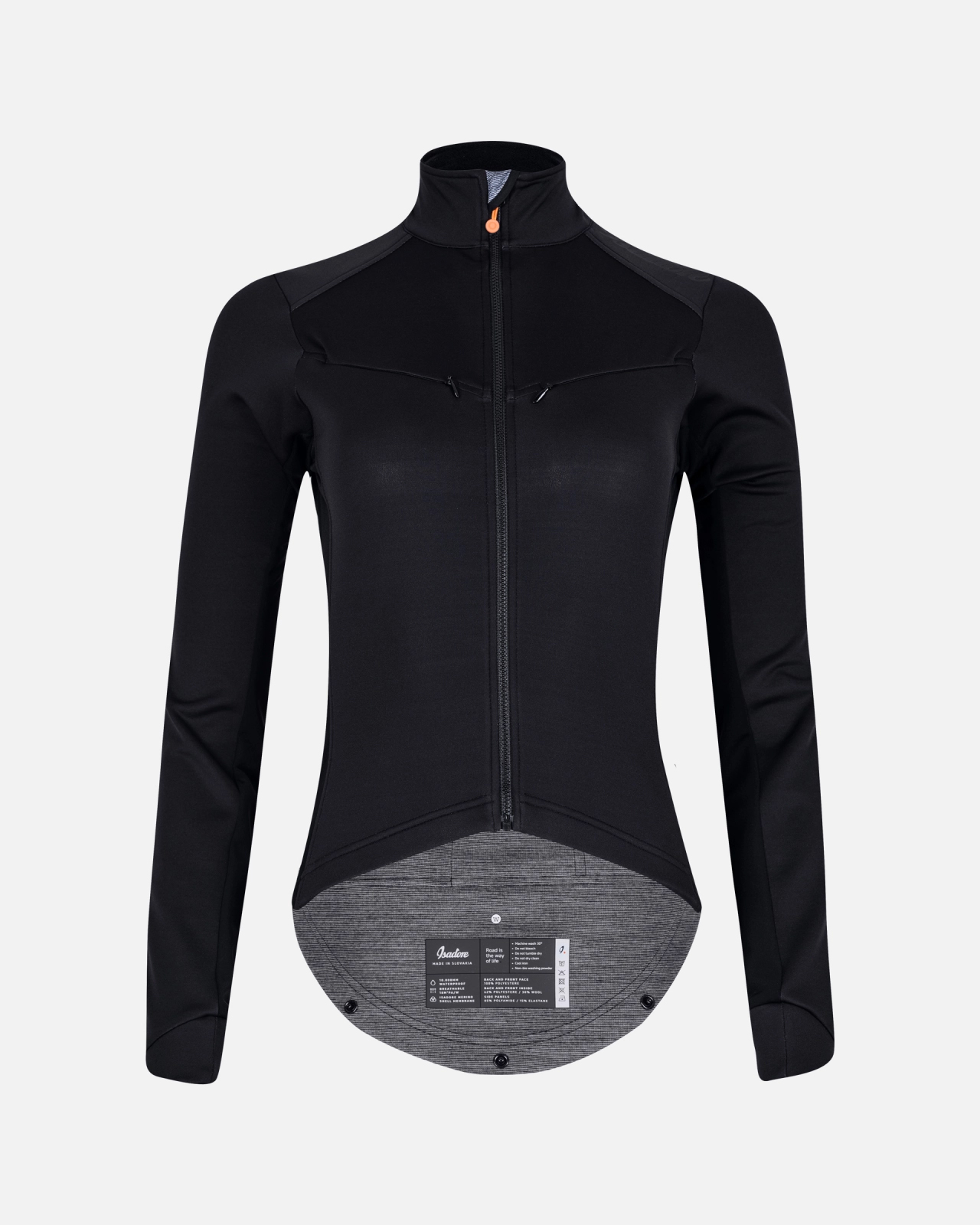 Women's Signature Winter Softshell Jacket x OSRAM Black
