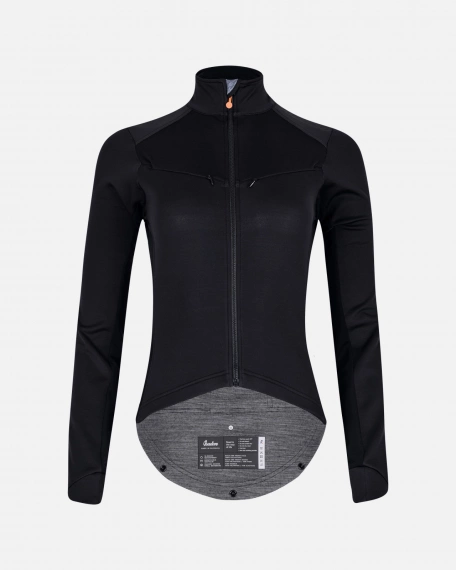 Women's Signature Winter Softshell Jacket x OSRAM Black