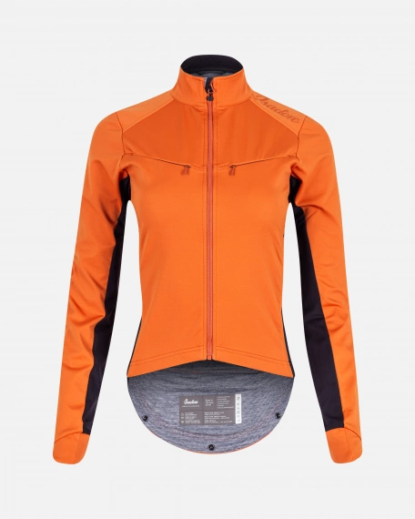 Women's Signature Winter Softshell Jacket x OSRAM Gold Flame