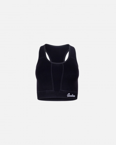 Women's Sports Bra Black