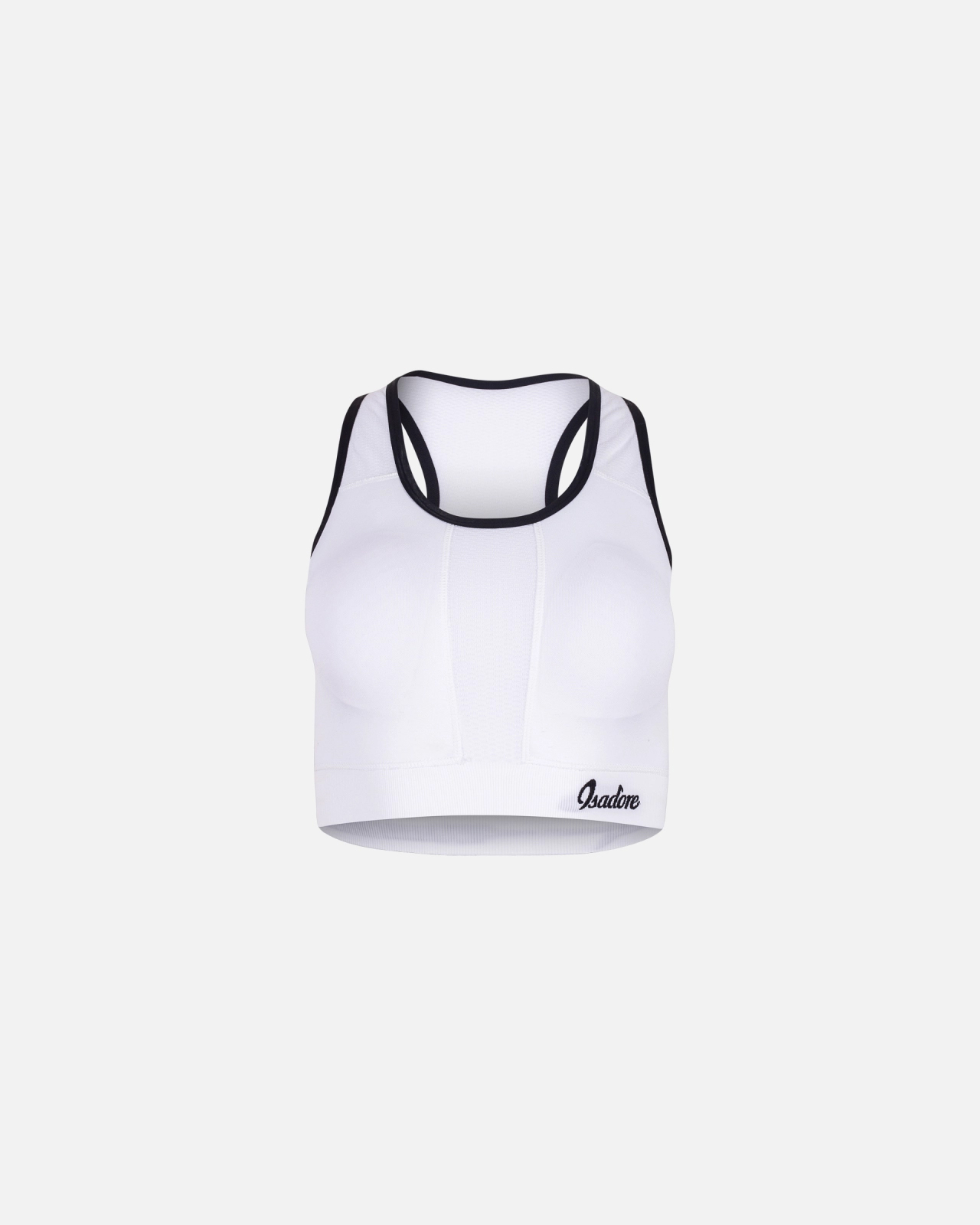 Women's Sports Bra White