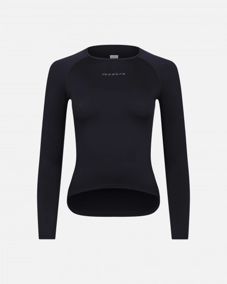 Women's Thermal Long Sleeve Baselayer Black