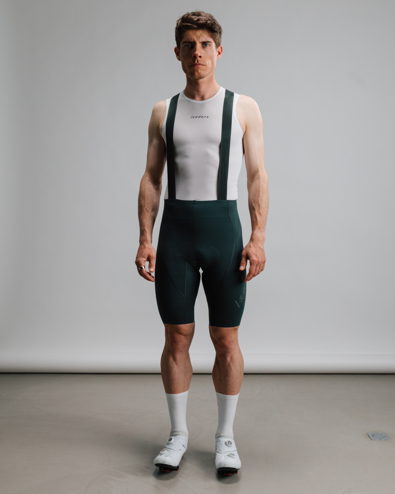 Alternative Bib Shorts Deep Forest