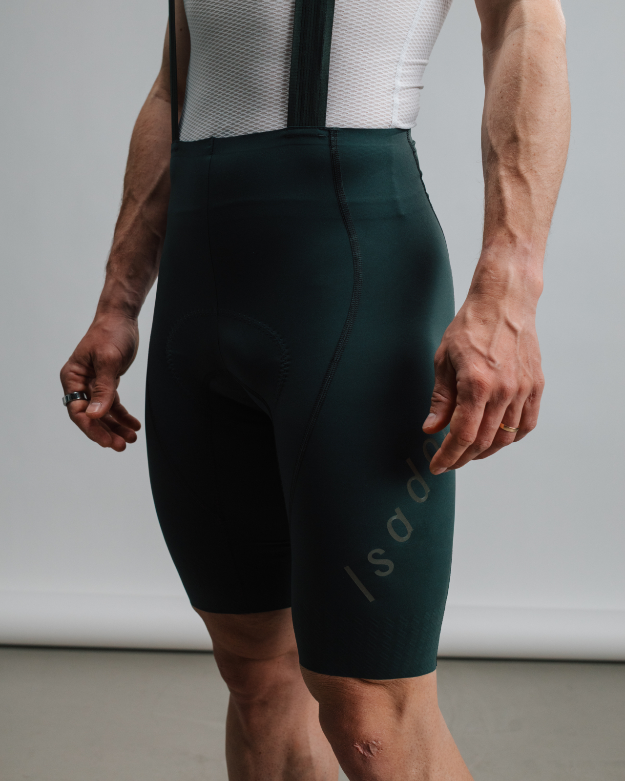 Alternative Bib Shorts Deep Forest