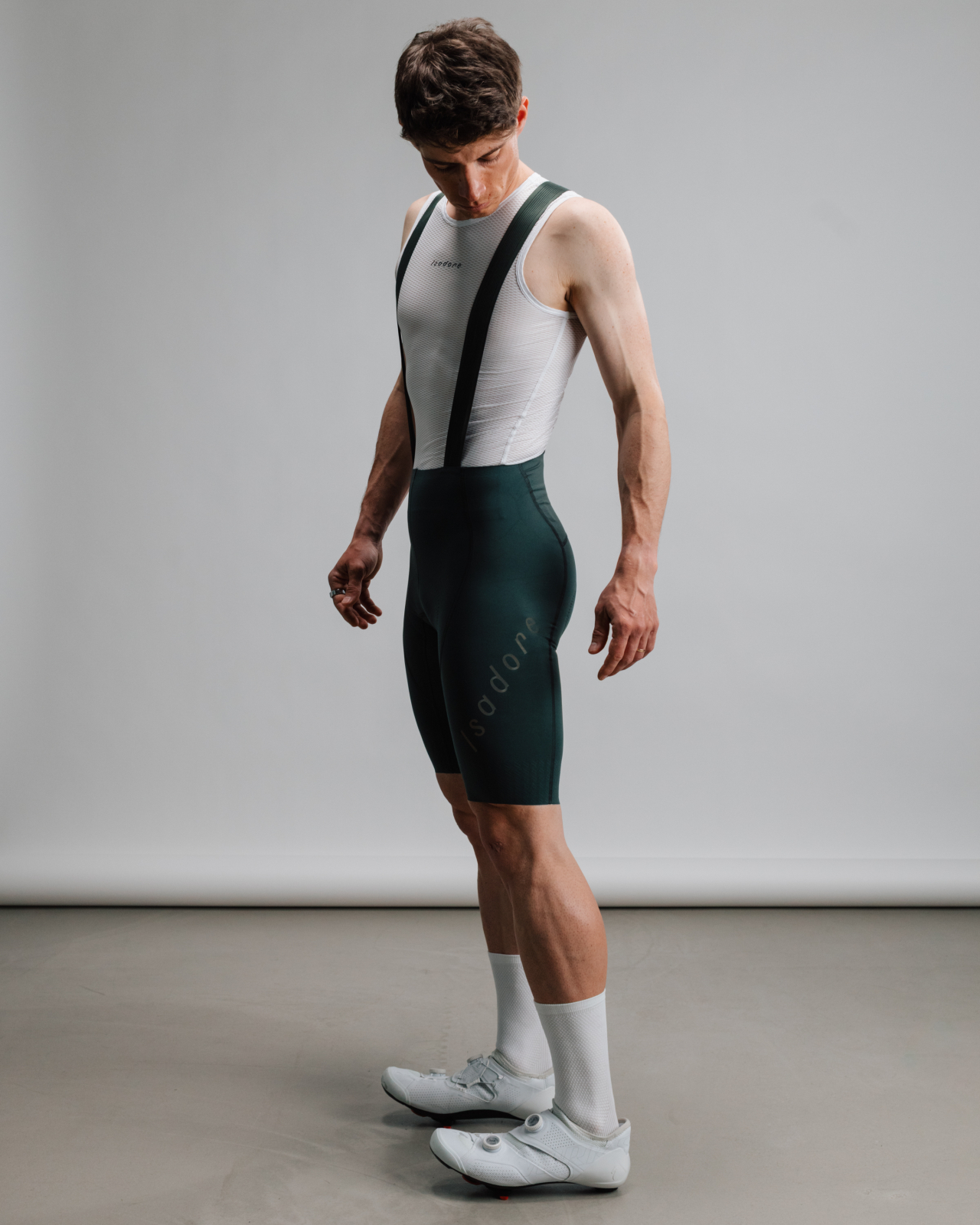 Alternative Bib Shorts Deep Forest