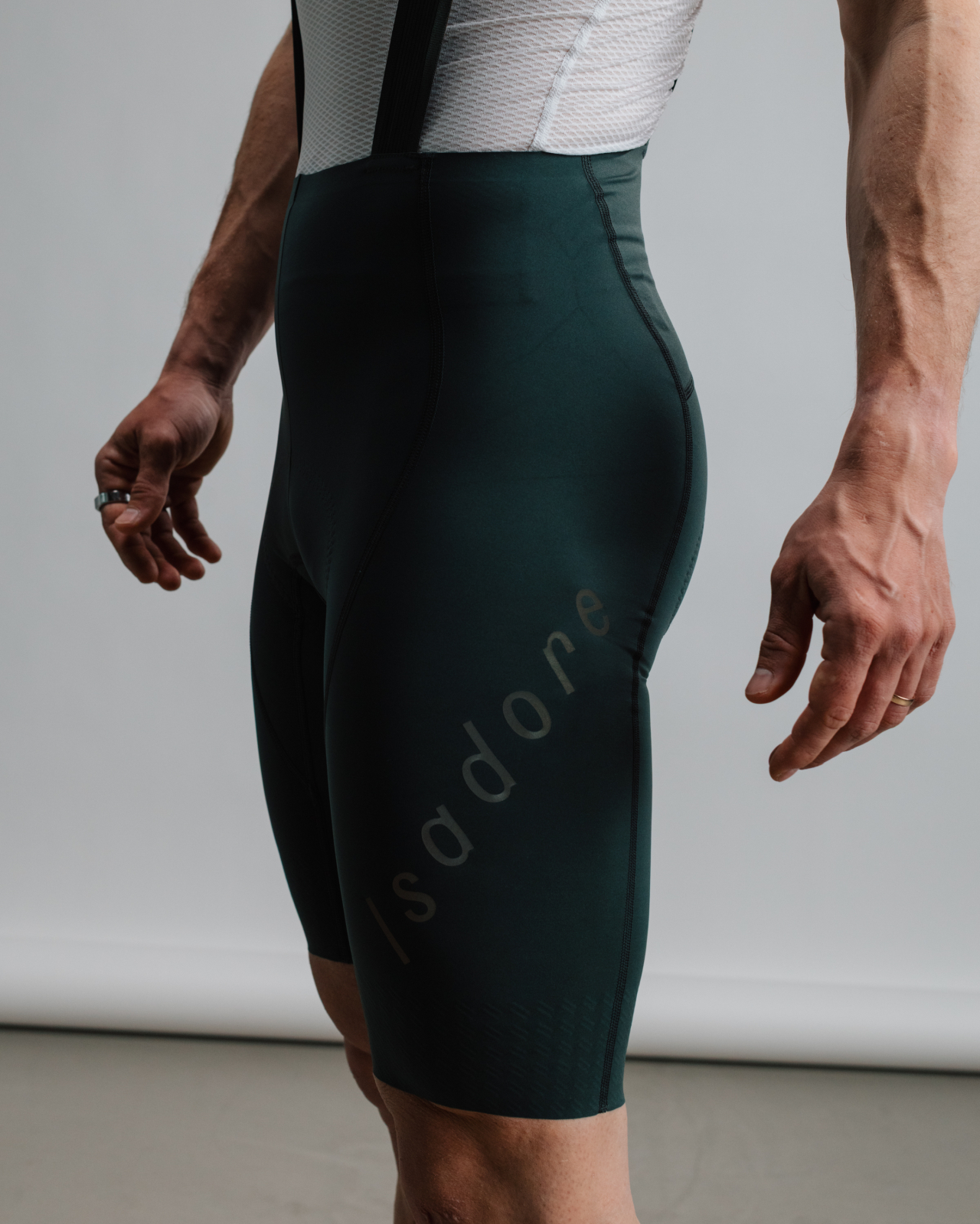 Alternative Bib Shorts Deep Forest