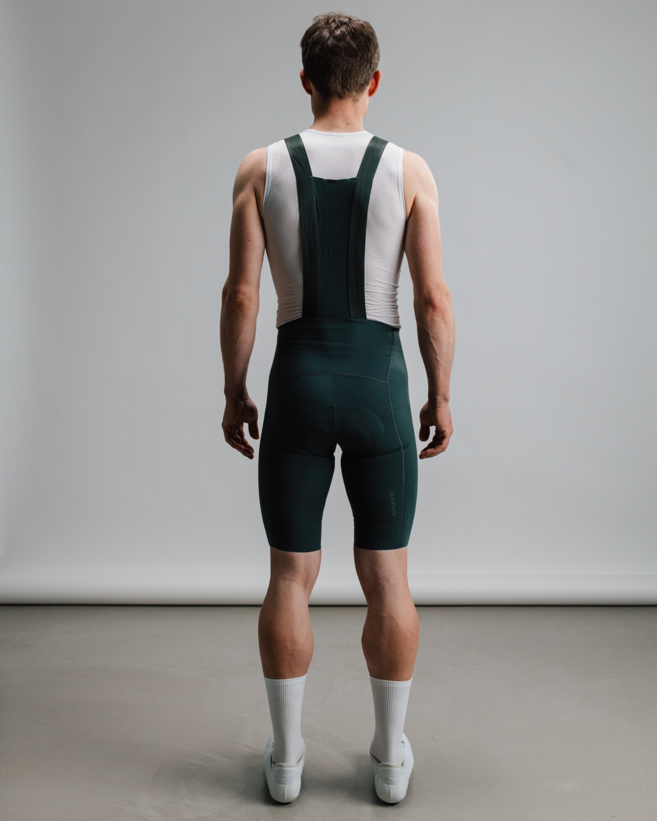 Alternative Bib Shorts Deep Forest