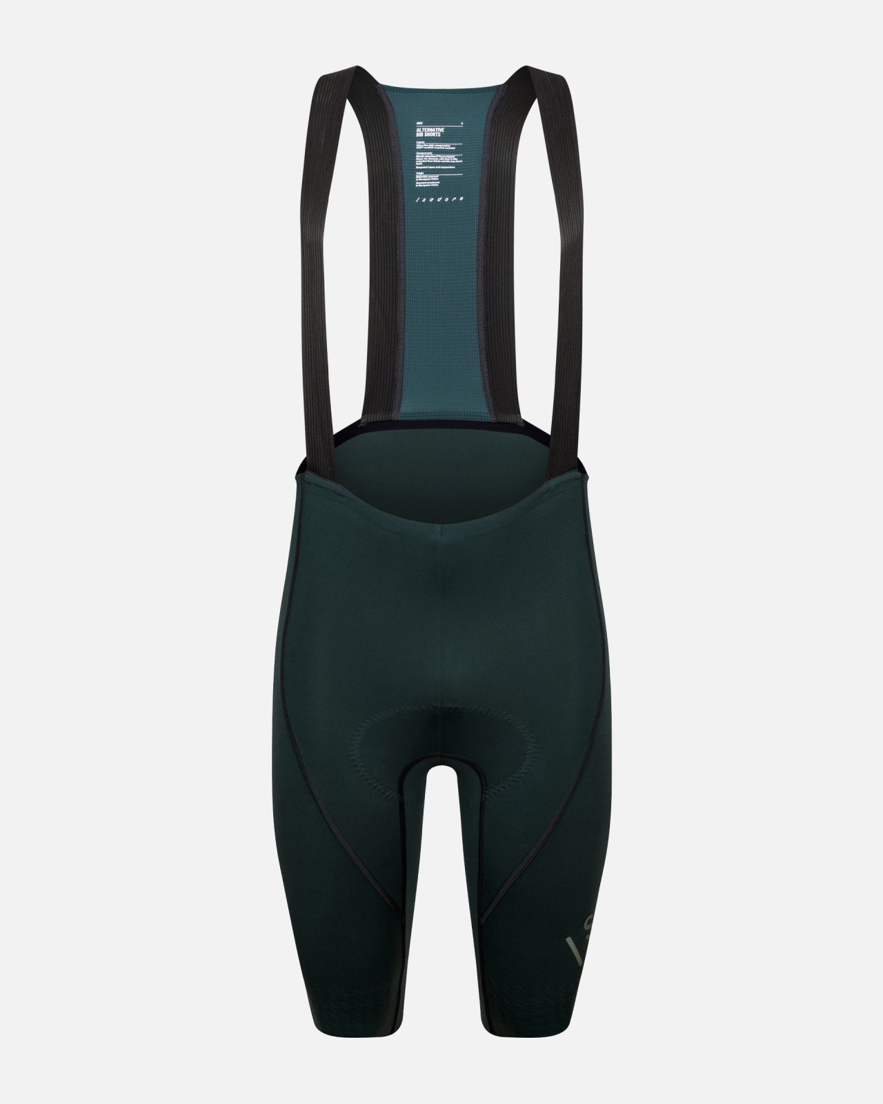 Alternative Bib Shorts Deep Forest
