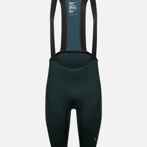 Alternative Bib Shorts Deep Forest