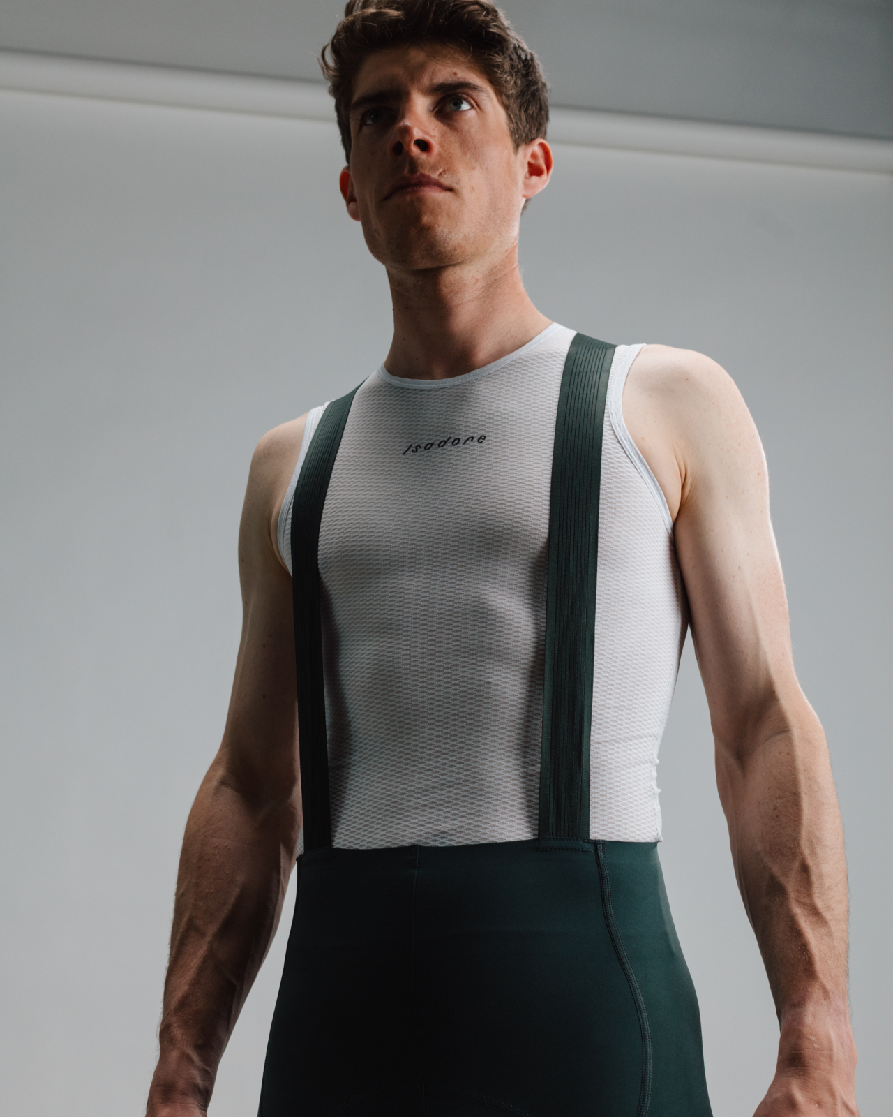 Alternative Bib Shorts Deep Forest