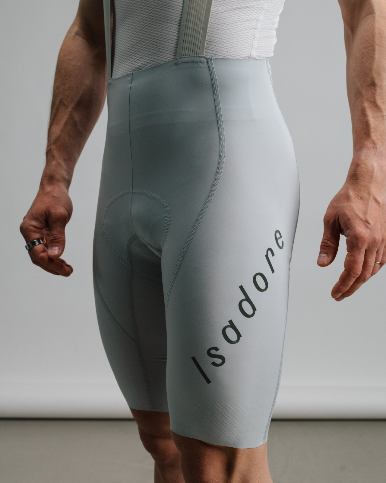 Alternative Bib Shorts Harbor Mist