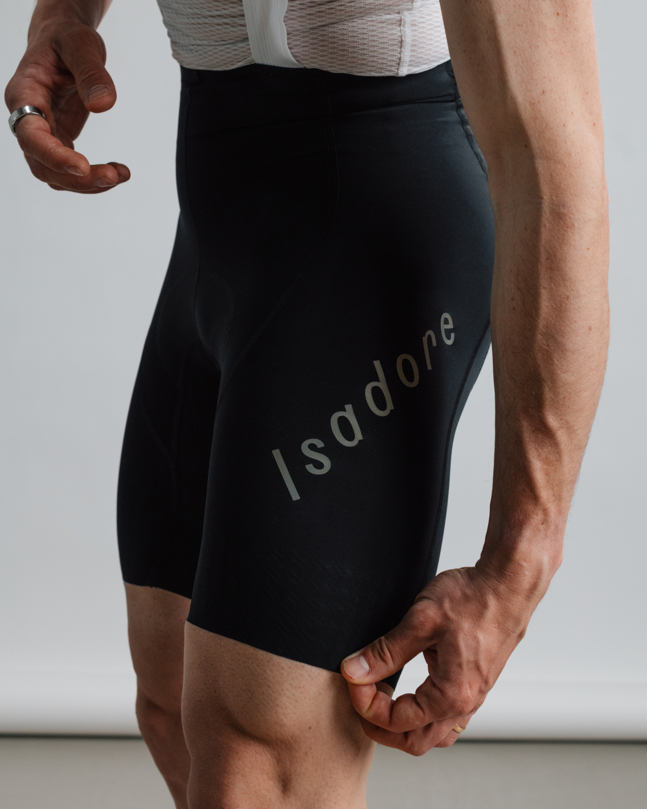 Alternative Bib Shorts (Short Version) Black
