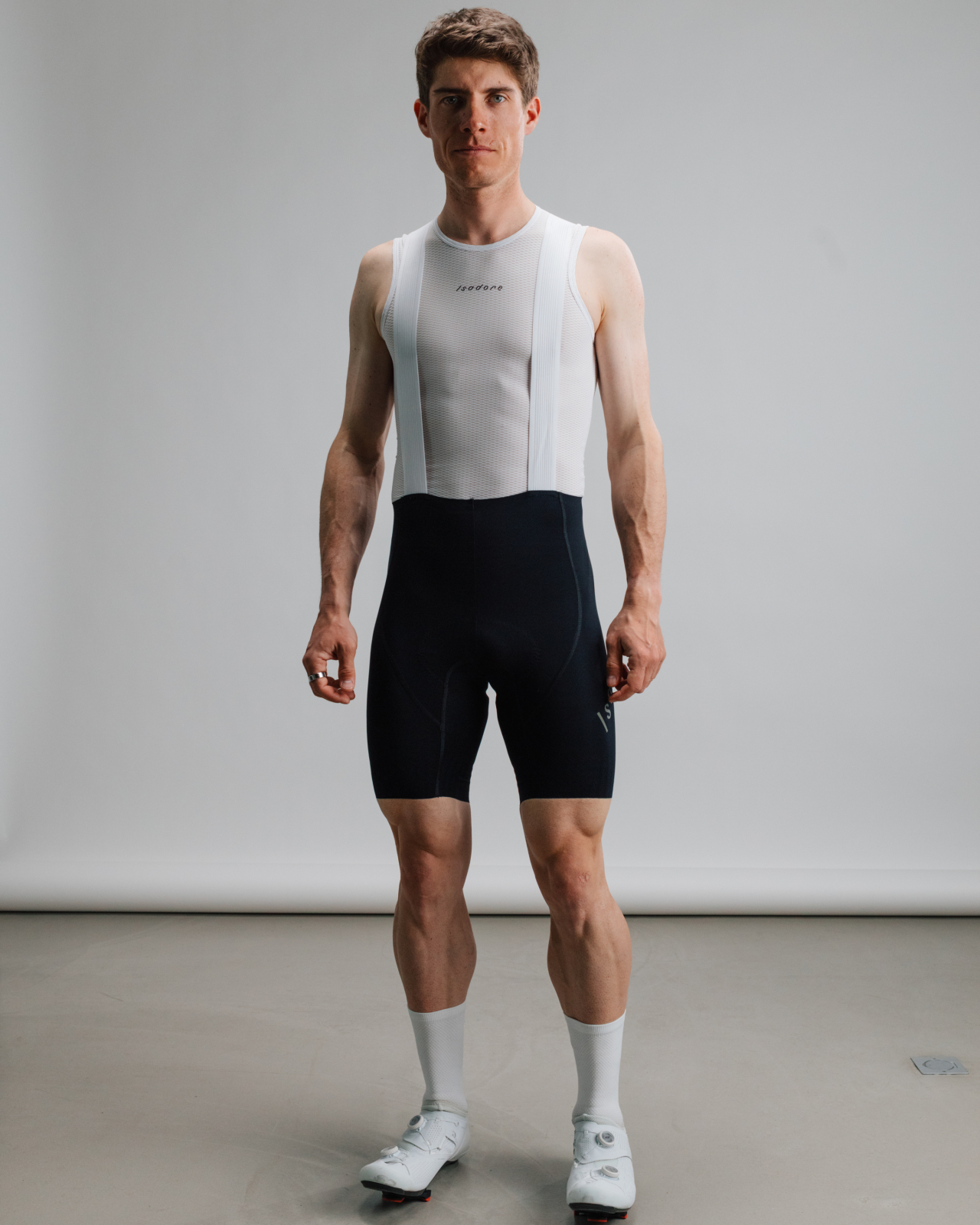 Alternative Bib Shorts (Short Version) Black