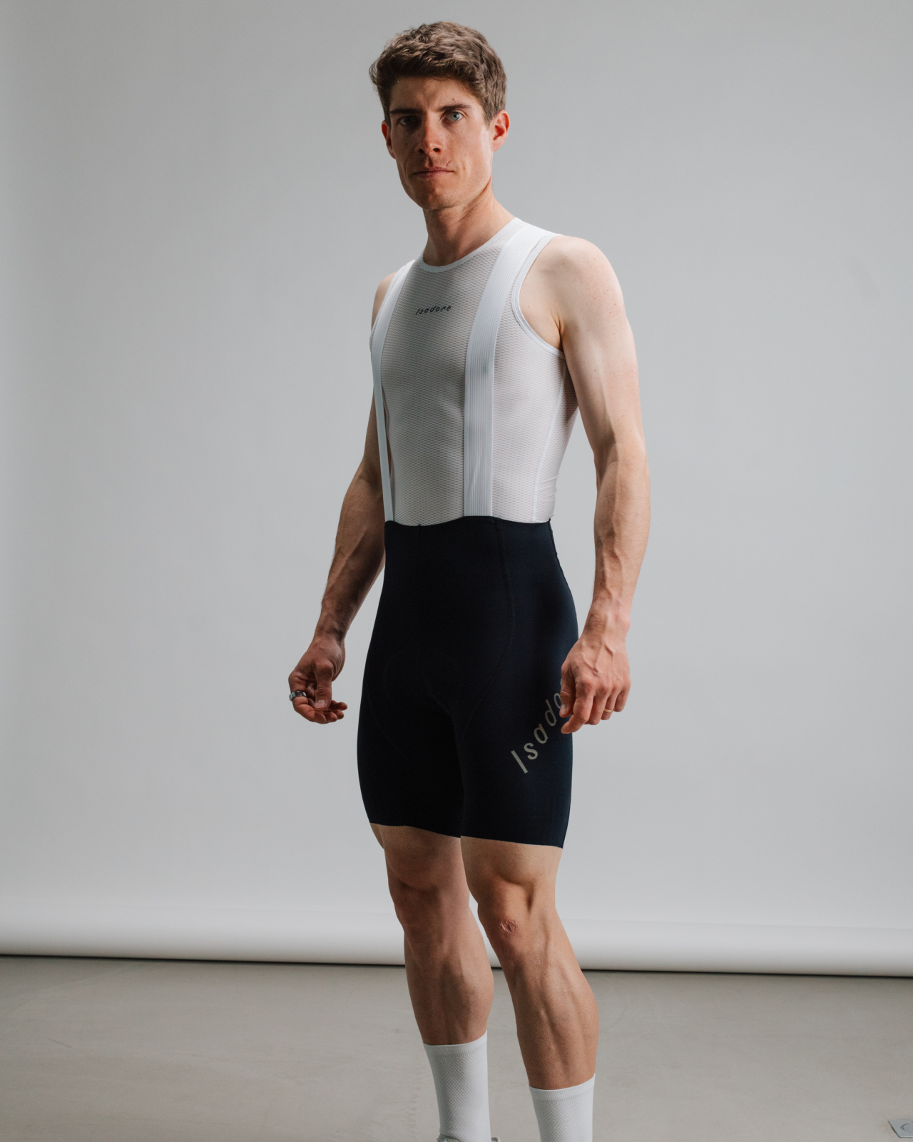 Alternative Bib Shorts (Short Version) Black