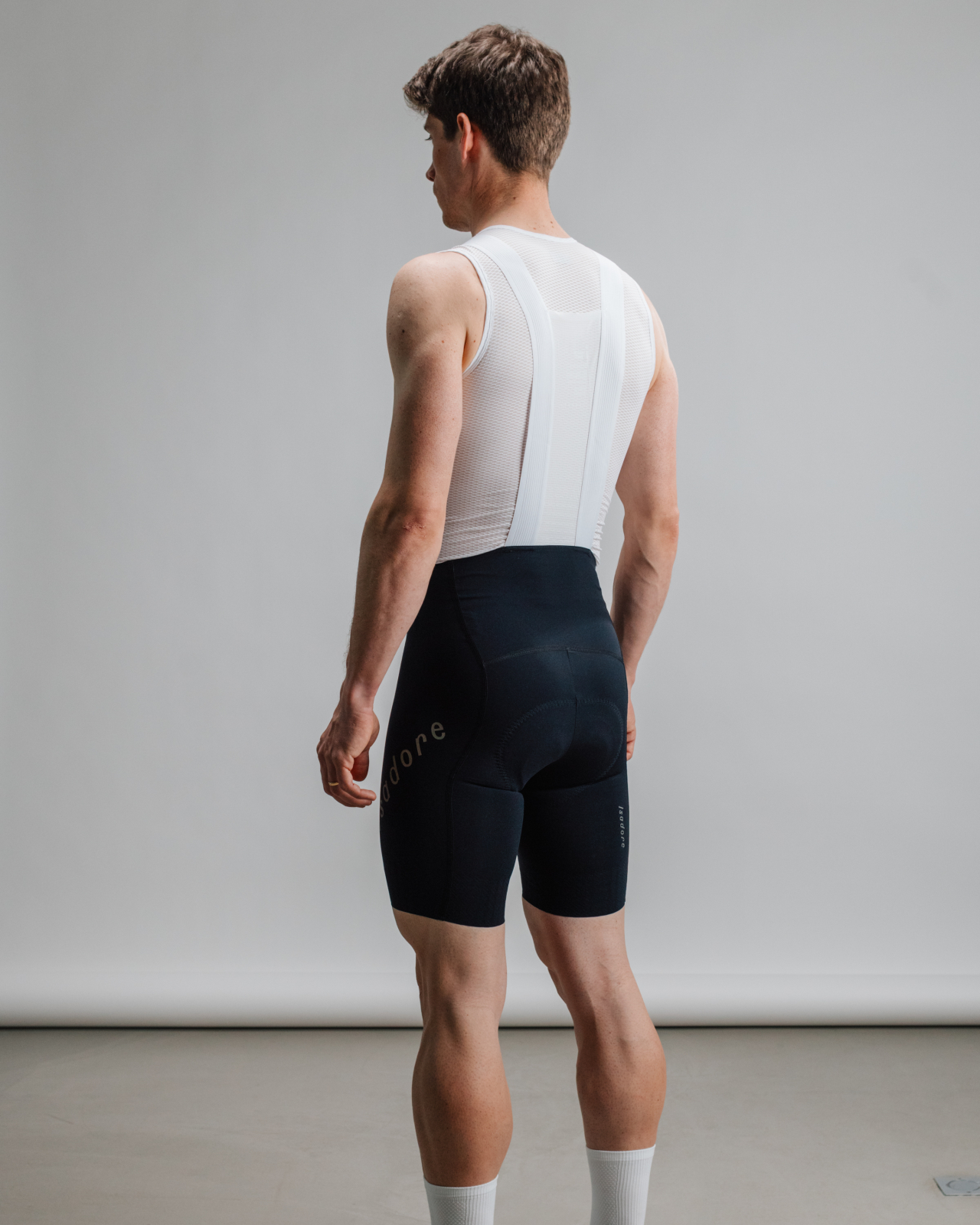 Alternative Bib Shorts (Short Version) Black