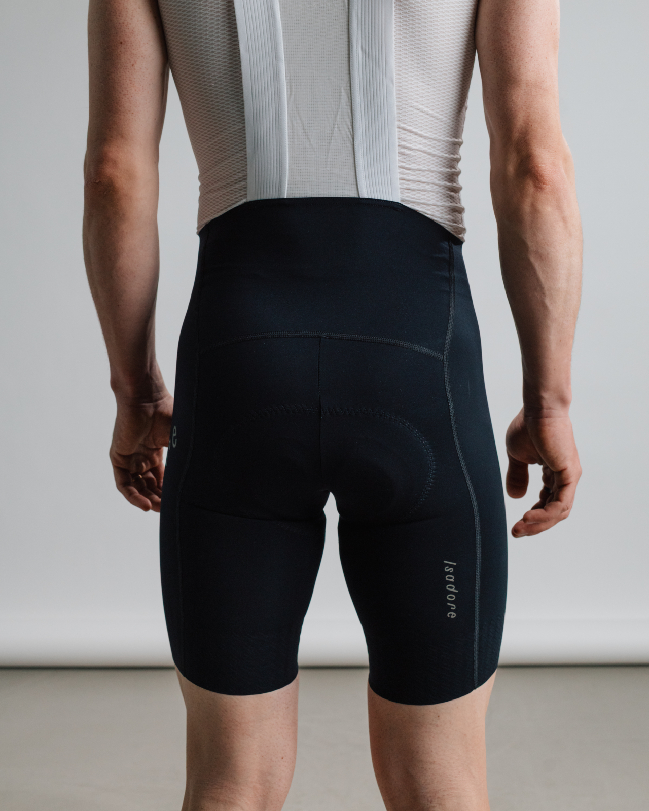 Alternative Bib Shorts (Short Version) Black