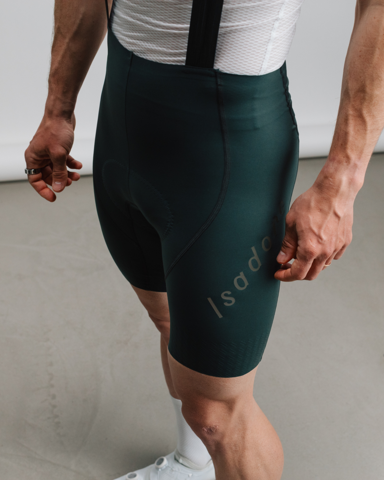 Alternative Bib Shorts (Short Version) Deep Forest