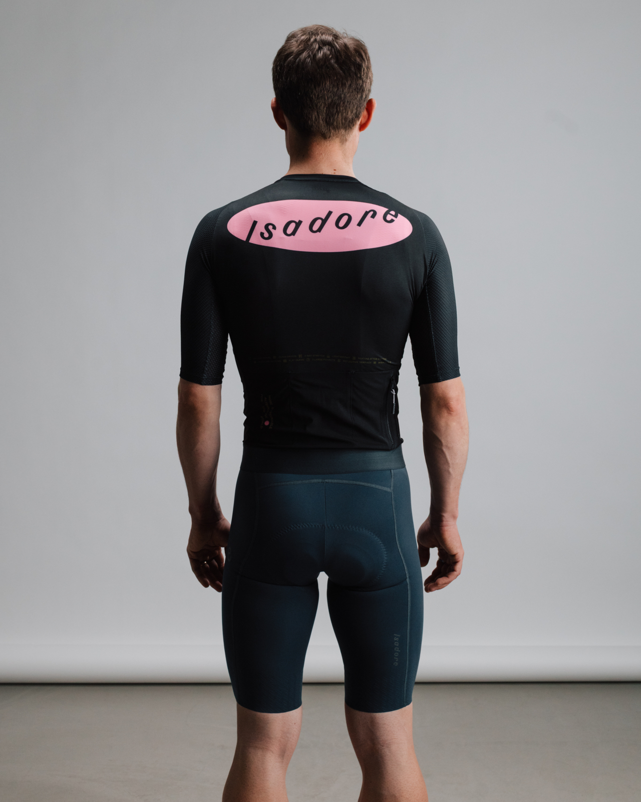 Alternative Jersey Black