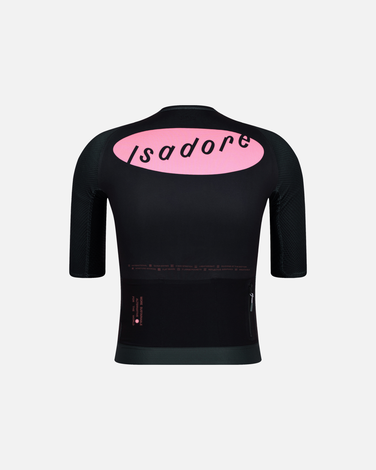 Alternative Jersey Black