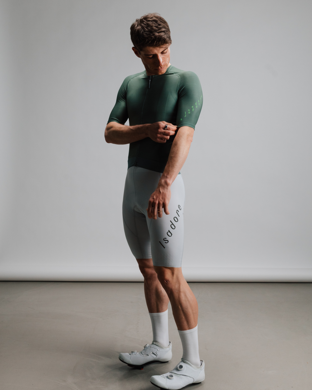 Alternative Jersey Laurel Wreath
