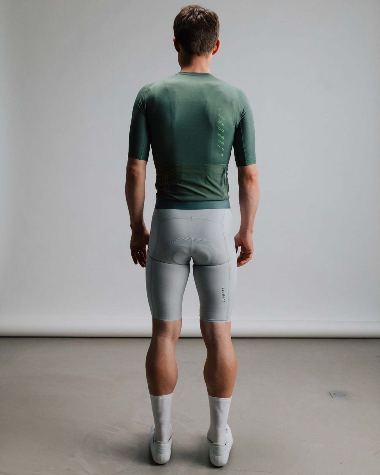 Alternative Jersey Laurel Wreath