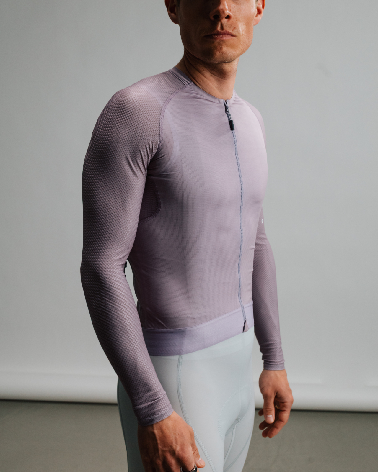 Alternative Ultralight Long Sleeve Jersey Lavender