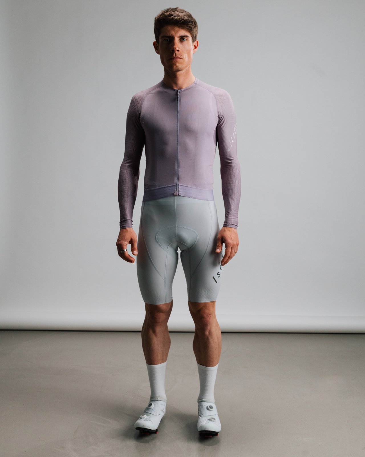 Alternative Ultralight Long Sleeve Jersey Lavender